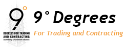 degrees