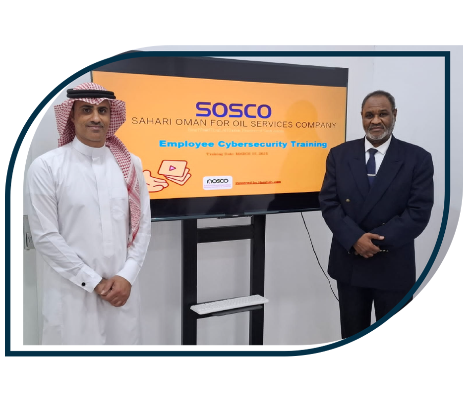 Saharioman Oil Services Company 