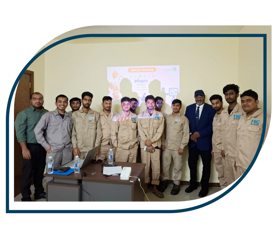 Eham Group Employees